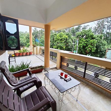 Nature View Homestay Dehradun Exterior photo